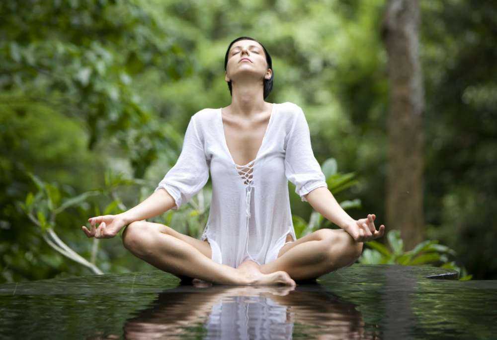 How Yoga And Meditation Help Improve Your Mental Health - News18