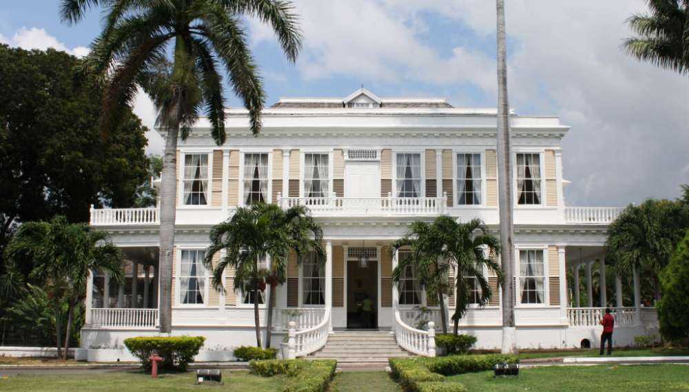 History of Devon House Jamaica