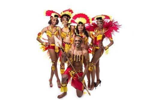 Sunlime Mas Presents Tribe BC, A Band to be Reckoned With This Carnival  Season
