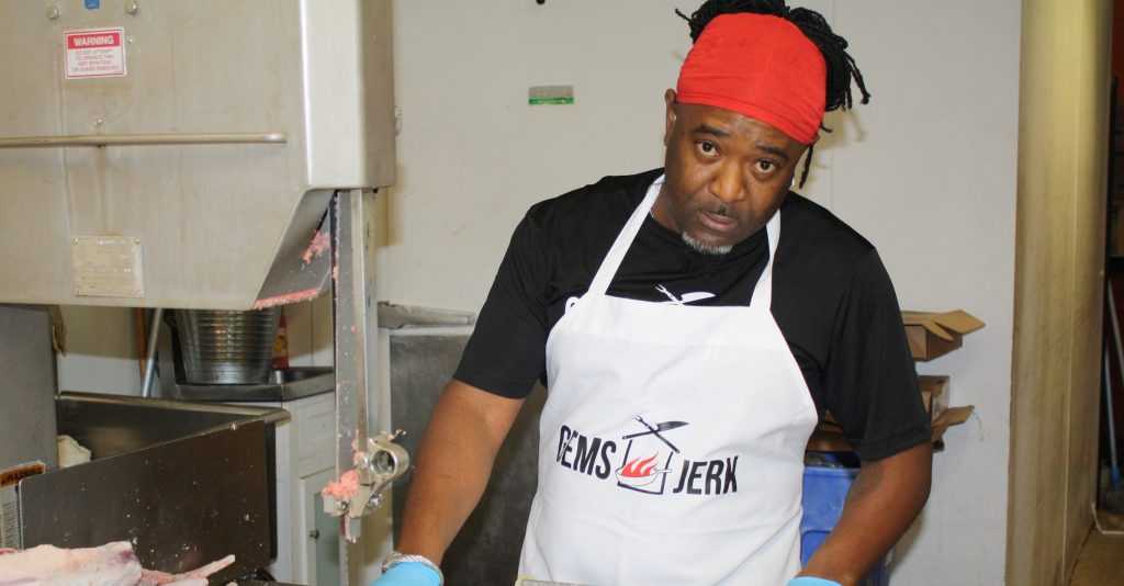 GEM’S JERK Serving the Community for 25 Years Toronto Caribbean