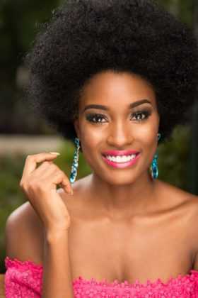 Davina Bennett: Jamaica’s Unconventional Beauty Queen Breaking Barriers ...