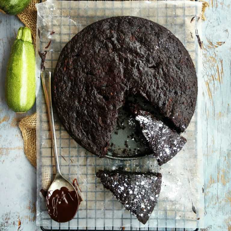 Vegan Chocolate Zucchini Cake Toronto Caribbean Newspaper