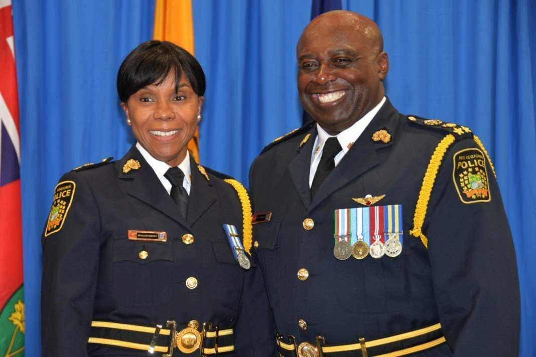 They have taken the oath! Peel Regional Police swear in two new deputy ...