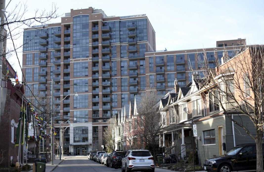 Affordable Housing A human right or an earned privilege Toronto