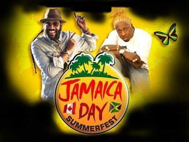 Annual Jamaica Day Summerfest Moved To Woodbine Outdoor Grounds For 2018 Toronto Caribbean