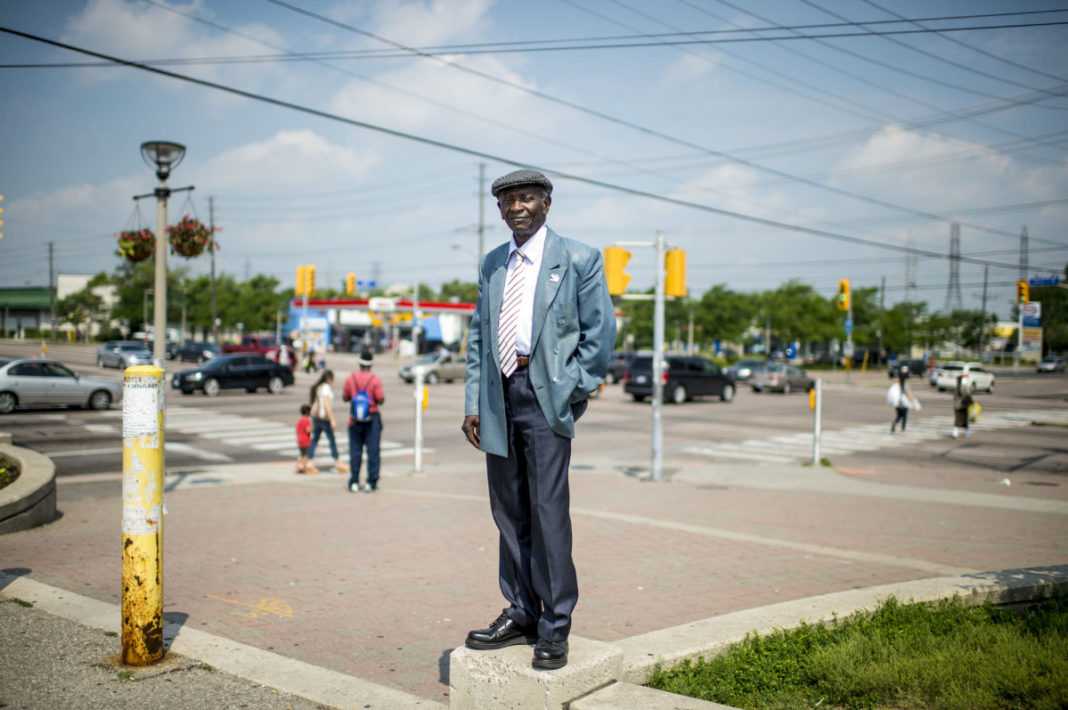 Affectionately known as Mr. Jane and Finch | Toronto Caribbean Newspaper