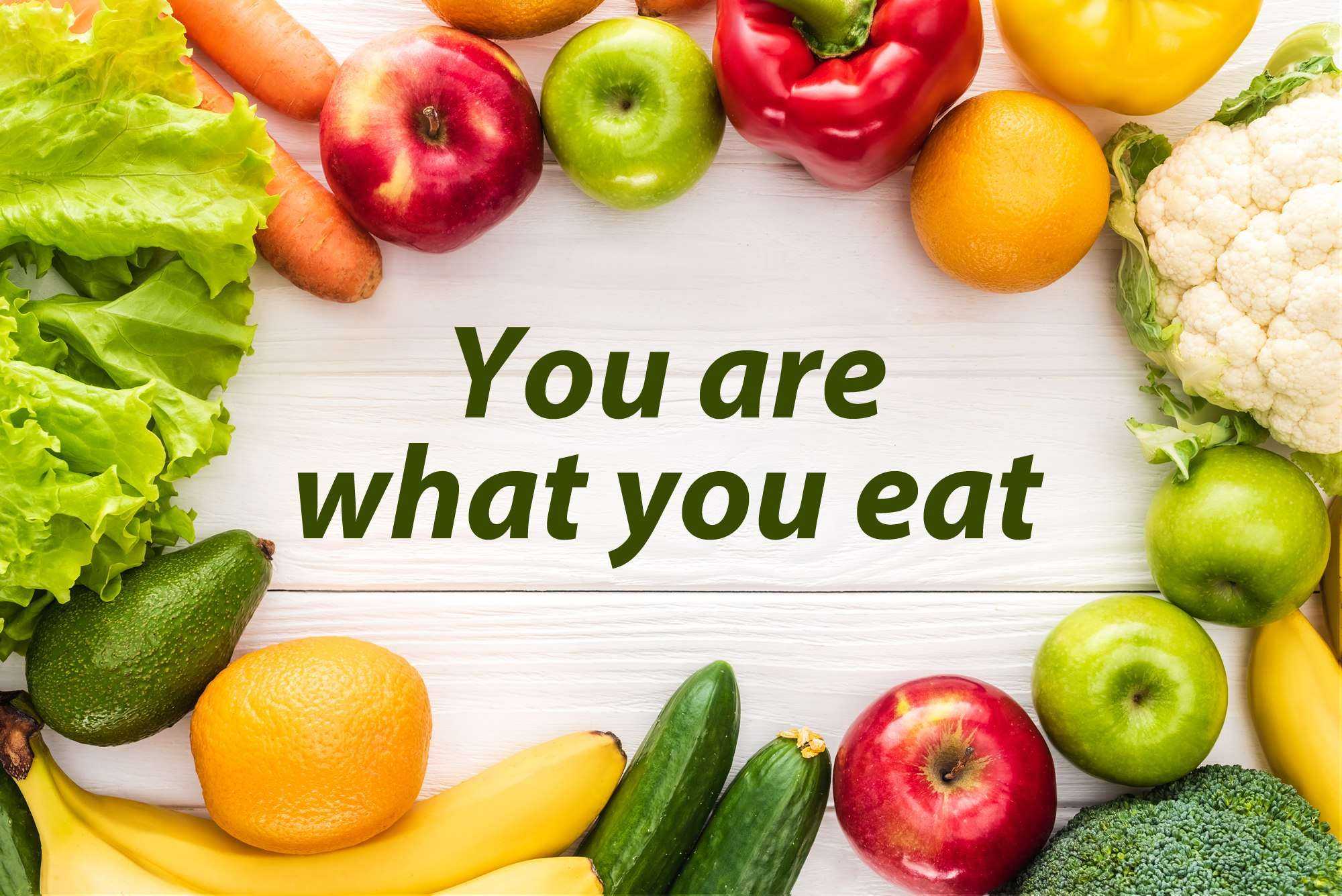 Food for your mental health â€“ You are what you eat | Toronto Caribbean ...
