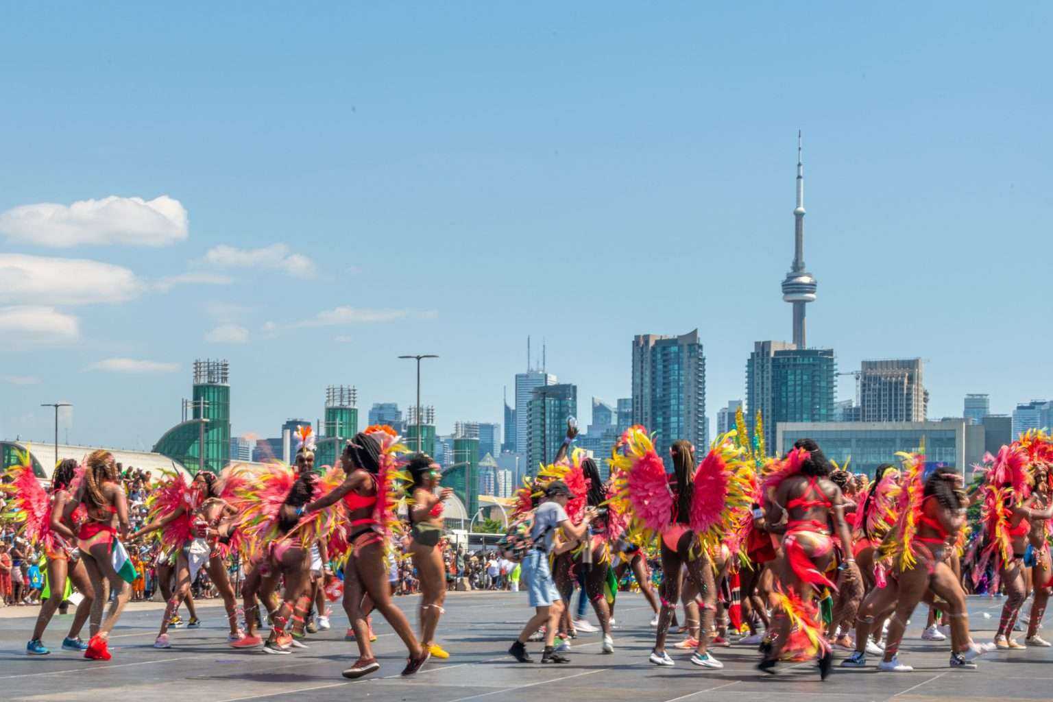 Toronto Caribbean Carnival Special Feature Evolving and expanding to