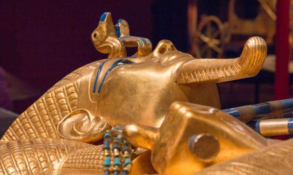 Ankhesenamun The Great Royal Wife Who Was Married Not Once But Twice