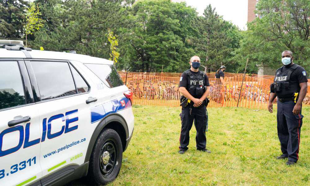 Love Brampton Bicycle Clinic collects, repairs and donates 118 bikes to