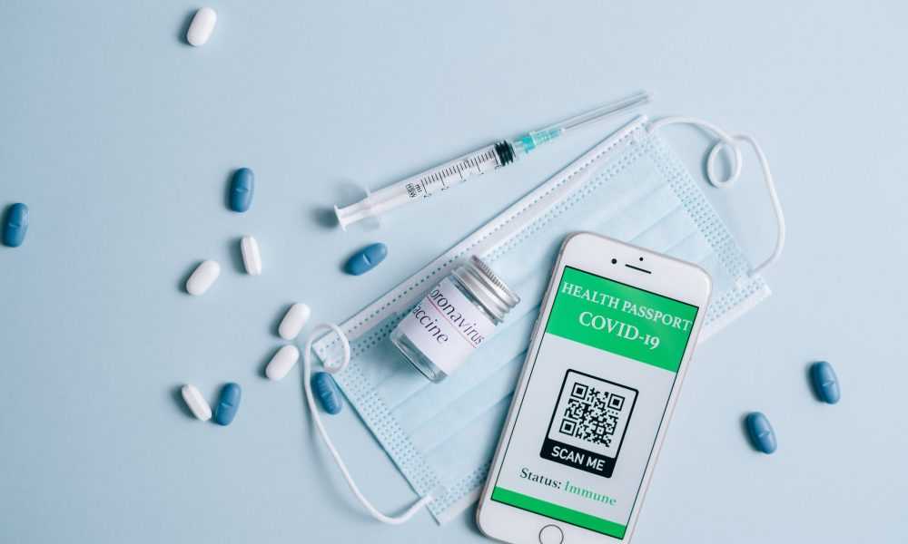 Launch Of Vaccine App And QR Codes Will Enable Ontarians To Obtain   C8 1000x600 