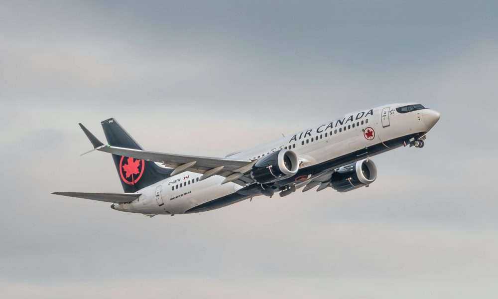 Air Canada’s policy, “Give me your money, and get lost.” Air Canada and