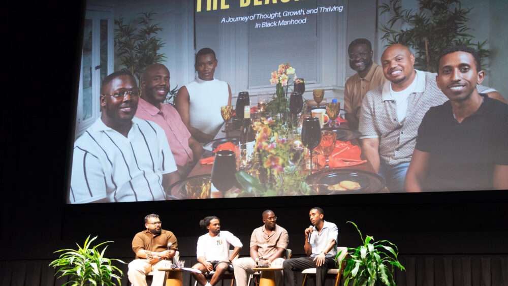 The Blackprint Documentary Redefines Black Manhood in Canada Toronto