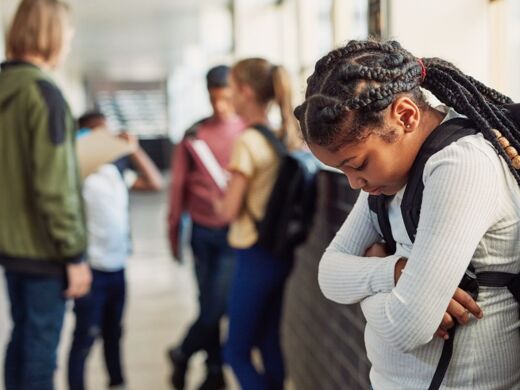 Being bullied? What to do