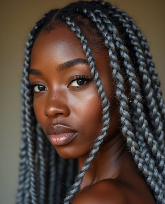 What happens when your hair breaks