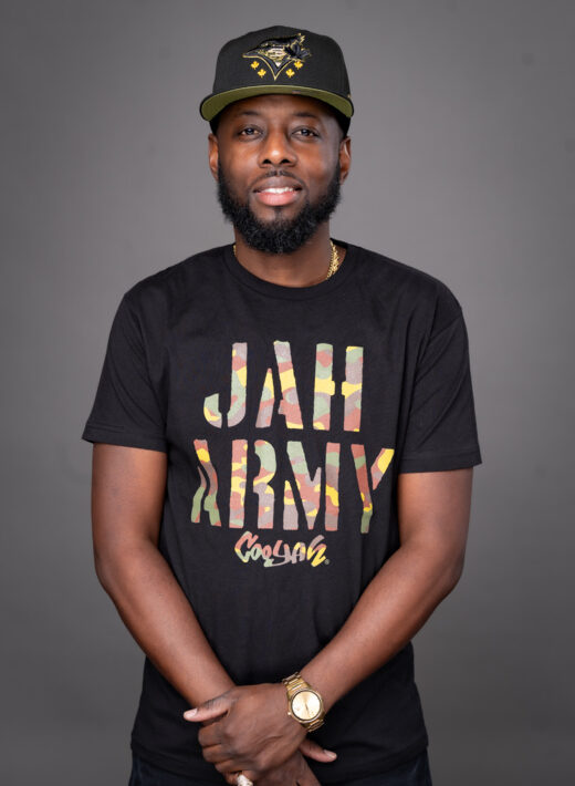 Chris Dubbs Toronto’s Reggae Icon