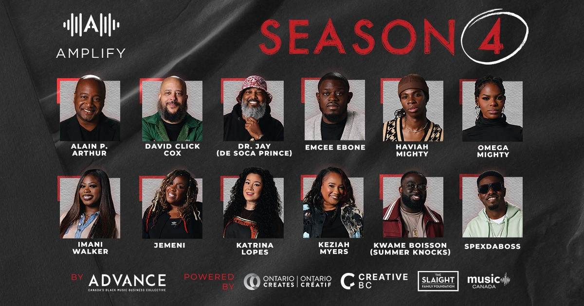 Black Creators Redefine Canada’s Industry