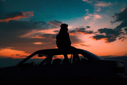 Grief can feel heavy; it just does
