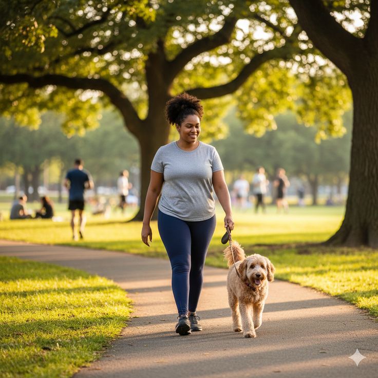 Small steps build lasting health