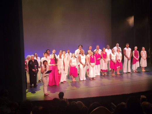 Legacy lives through dance tribute