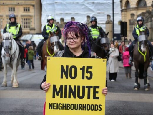 Could 15 Minute Cities be coming to a province near you?