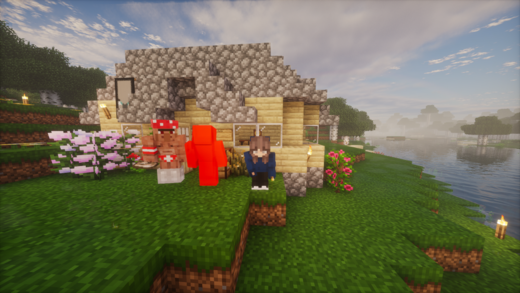 Meeting them in their game