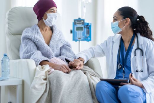Fighting cancer with precision