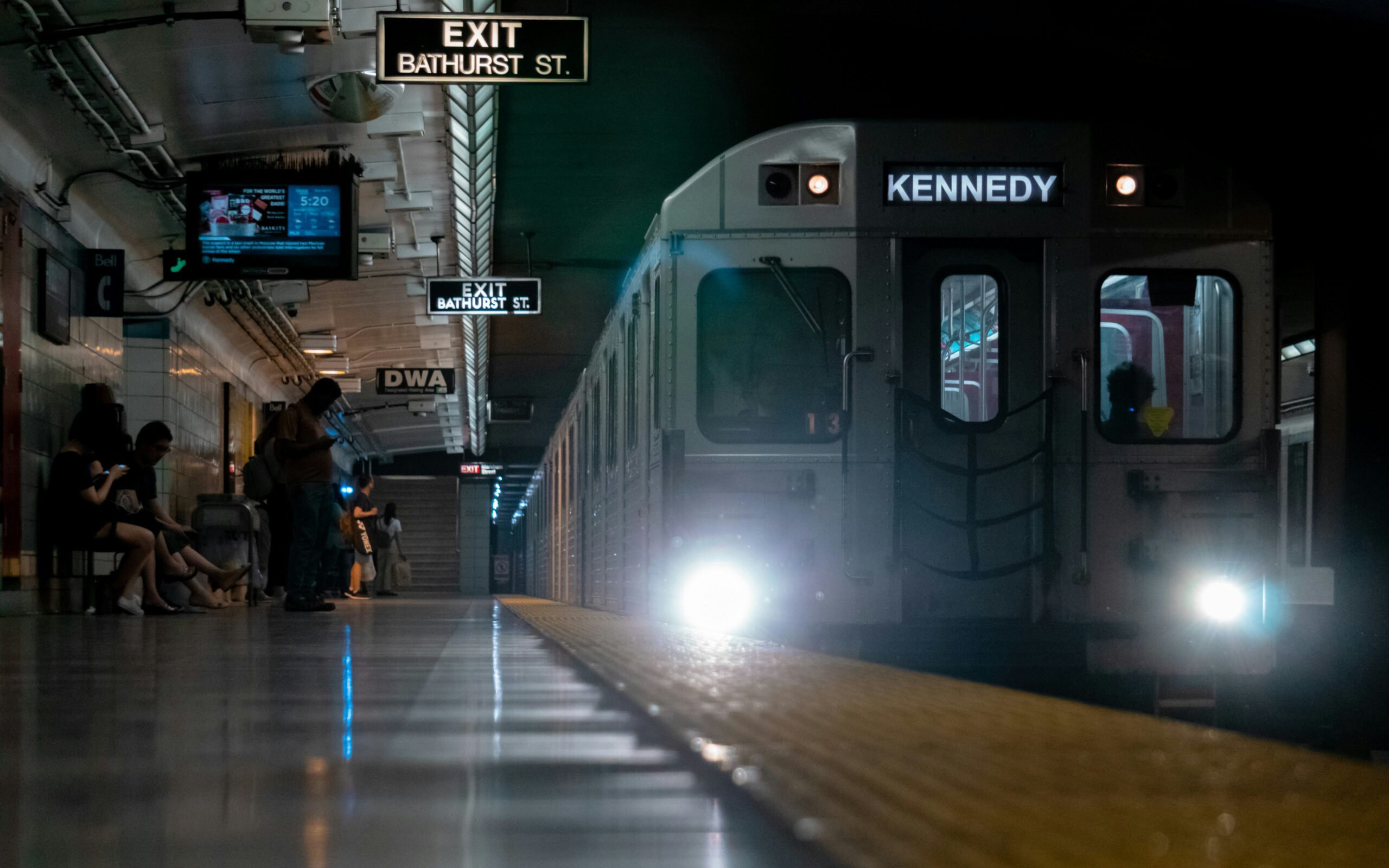 Ontario Expands Transit Arrest Powers