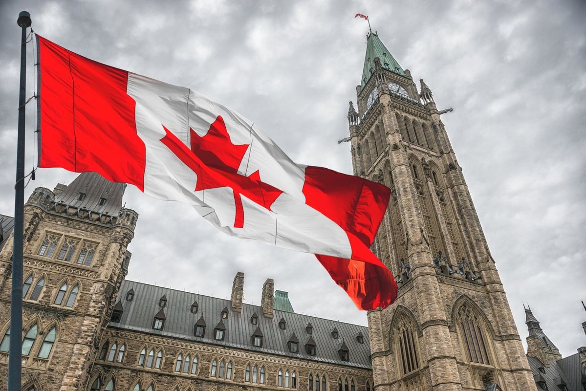 Not the same Canada