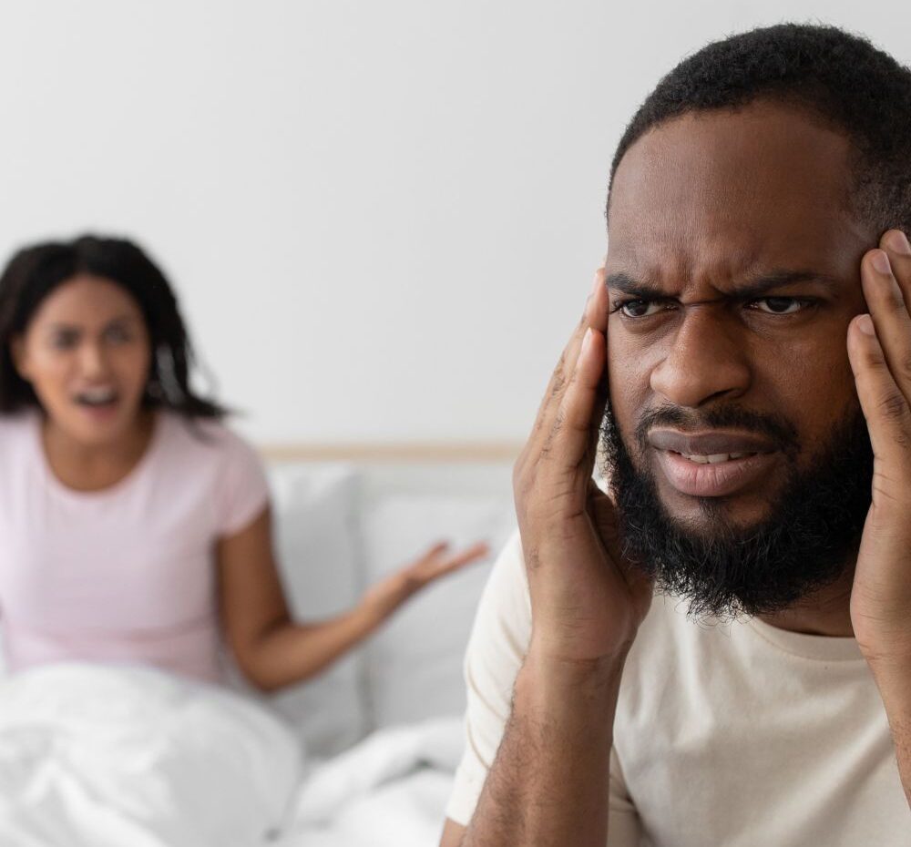 Anger is its own illness