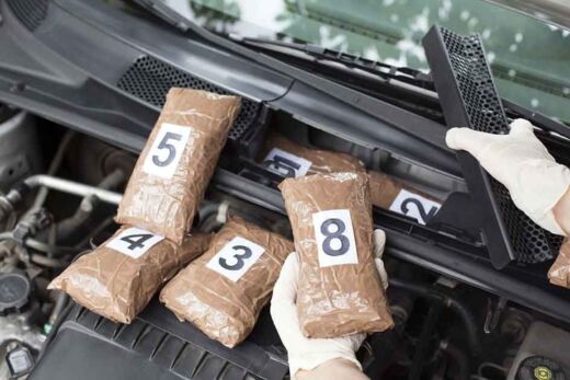 AI tightens global smuggling crackdown