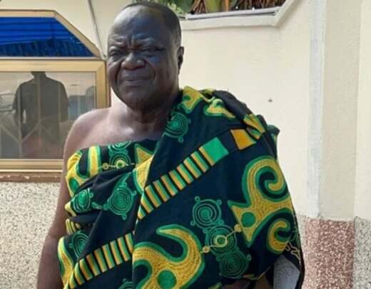 Honouring Legacy of Dr George Dei
