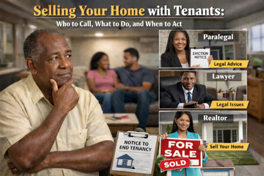Who to call, what to do, and when to act