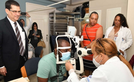 Jamaica ends Cuba medical partnership