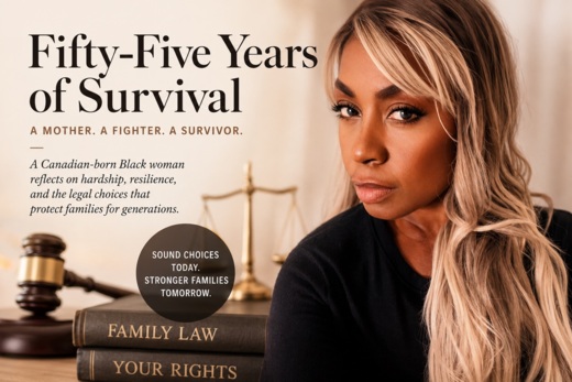 Fifty-five years of survival
