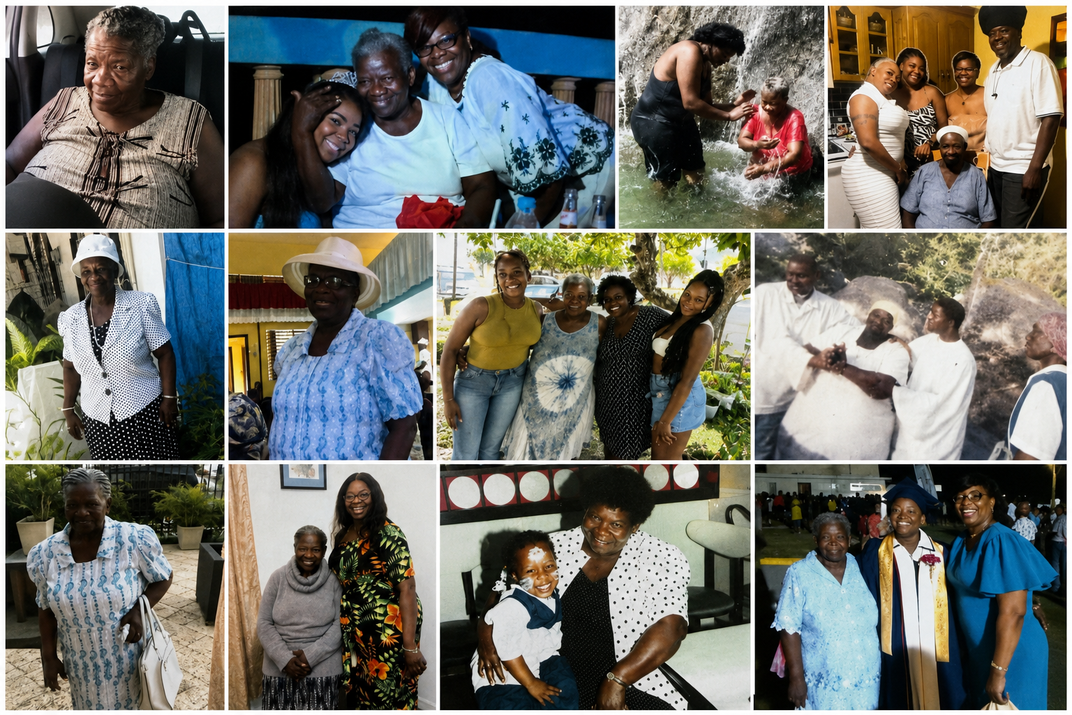 Ms. Millie; Community love in action