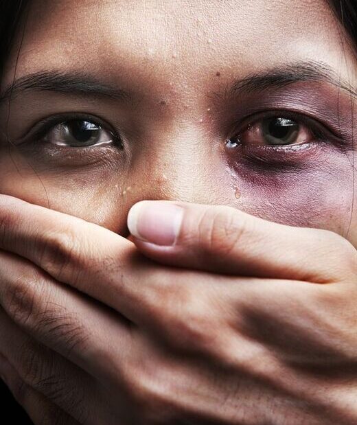 Helping friends leave abusive relationships