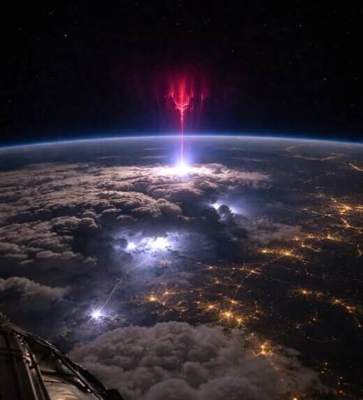 The costly race beyond earth