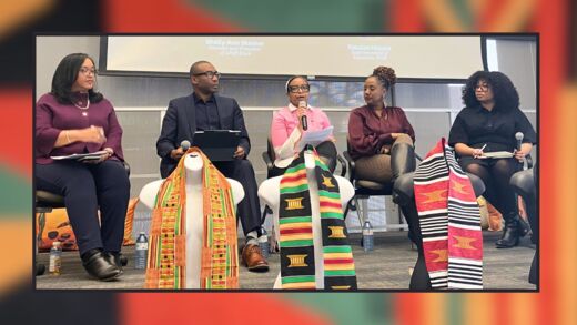 Affirming Blackness in academic spaces