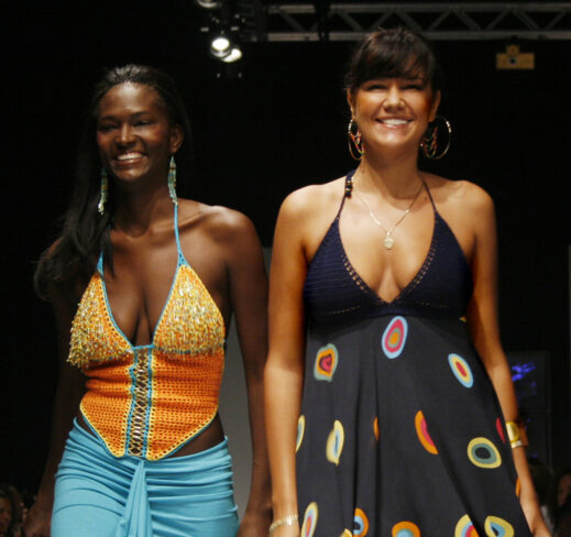 A Slovak girl, a Jamaican dream: A fashion love story