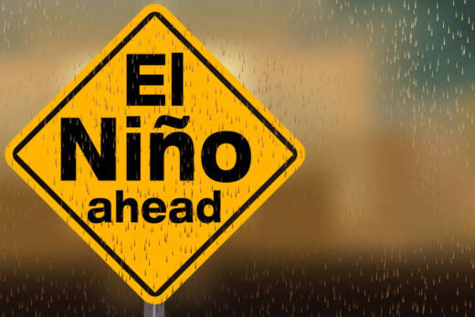 El Niño is coming for you