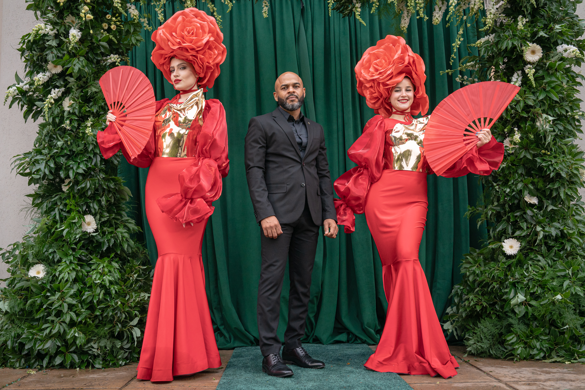 Fashion Art Toronto is breaking the fashion box
