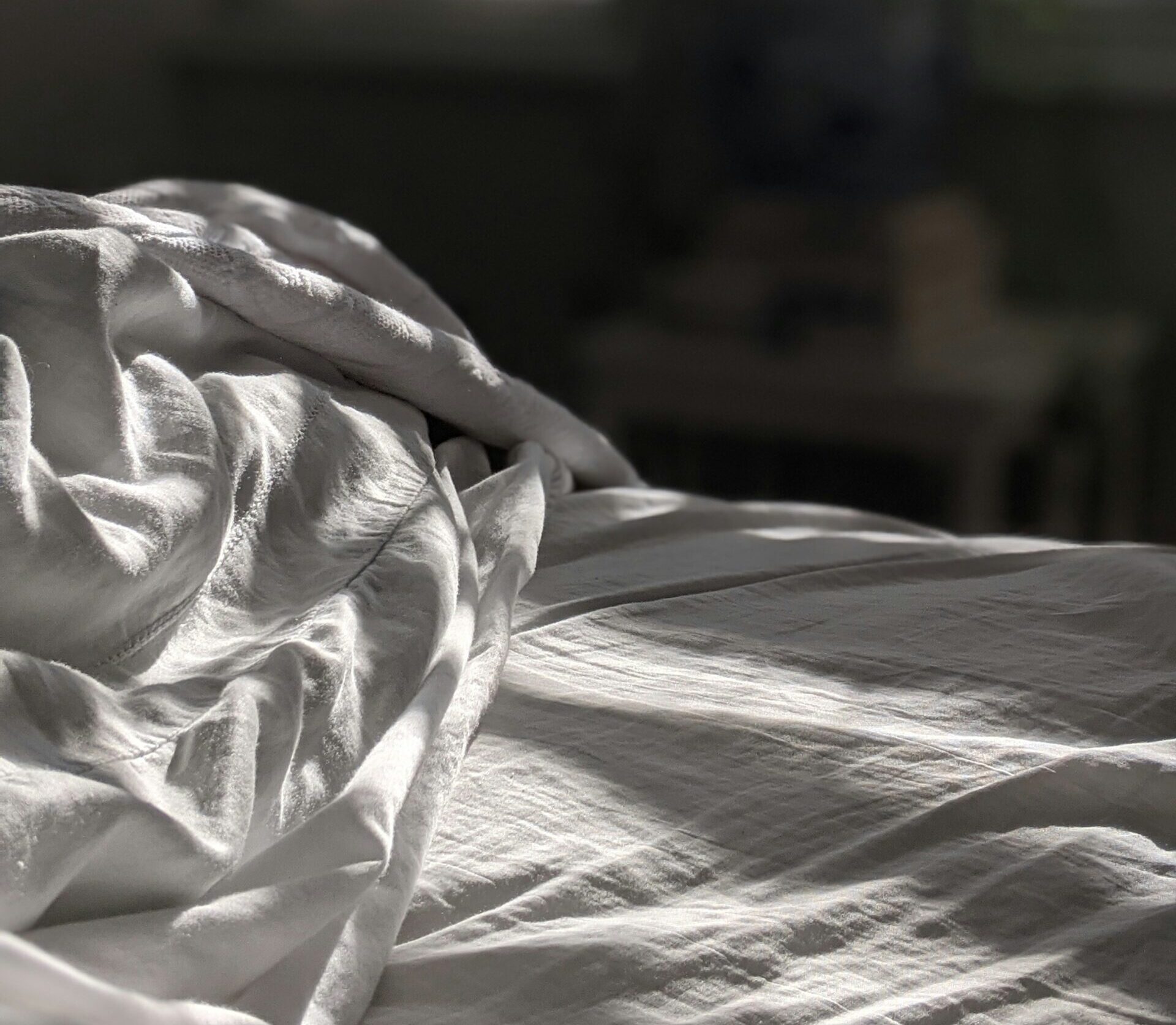 Why do 40% lose bedroom bliss?