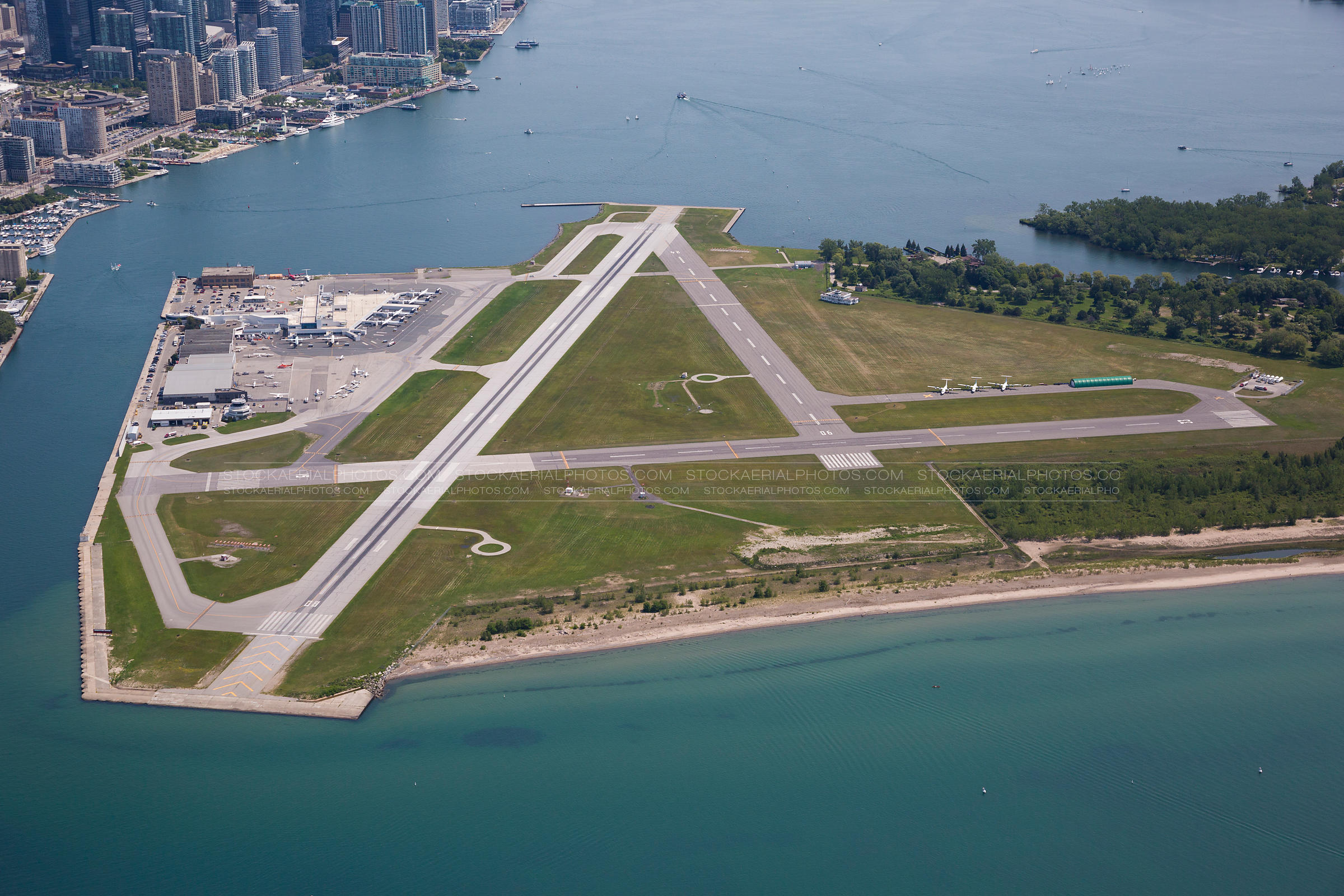 Toronto Airport Expansion