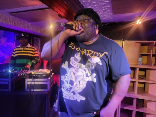 Effortless vibes from Toronto’s underground legends
