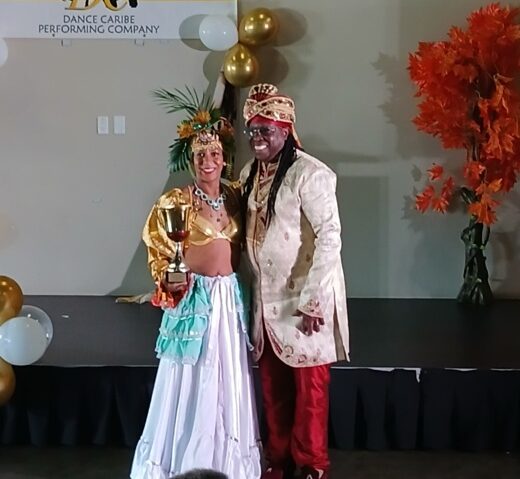 Caribbean dance legacy shines brightly