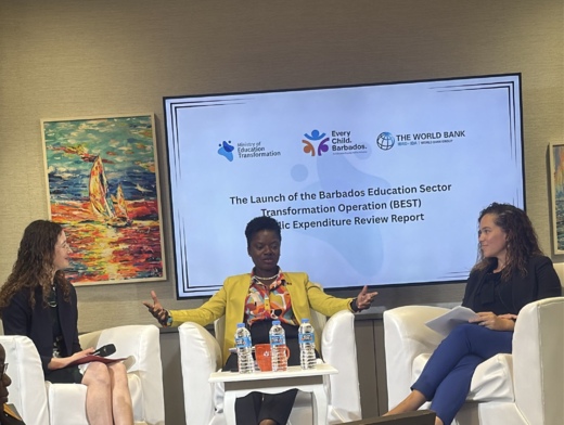 Barbados education system faces critical crossroad