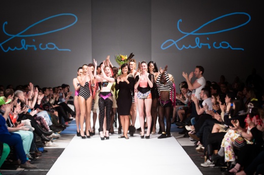 The event that helped hold Toronto fashion together