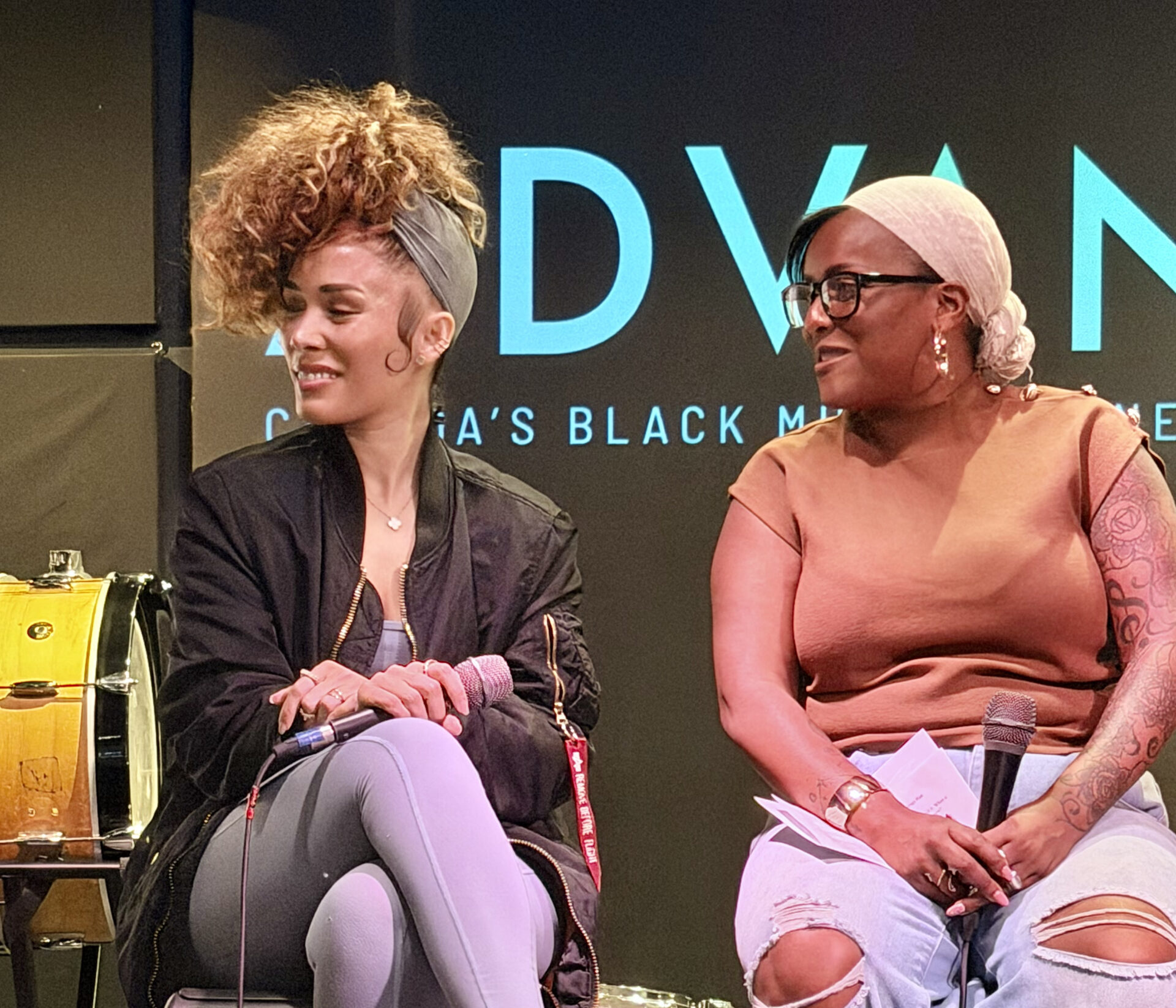 When music and fashion meet: Reflections from Jazz Meets Hip Hop