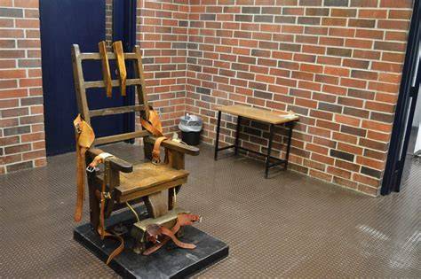 Death penalty weakens democratic justice